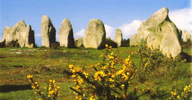 Alignements de Carnac