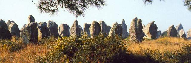 Alignements de Carnac
