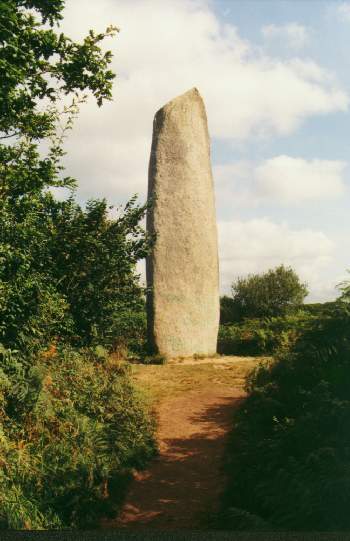Menhir de Kerloas