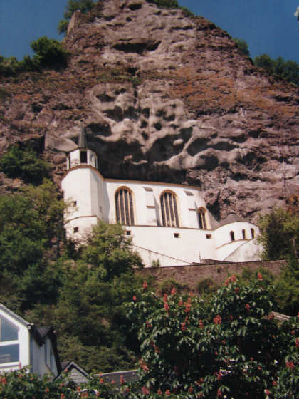 Felsenkirche