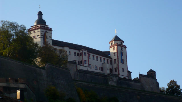 Festung Marienburg