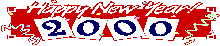 Neujahr 2000
