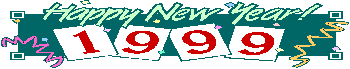 Neujahr 1999